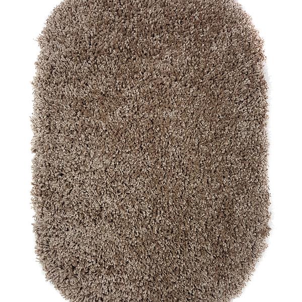 Ворсистий, м'який килим Altis BEIGE 8206A