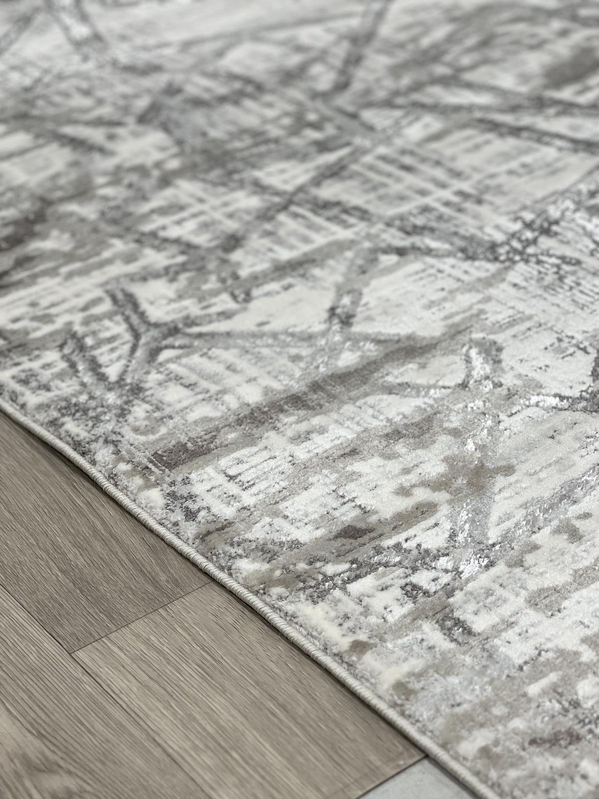 Килим з термоусадкою Aquila Gray 2700B