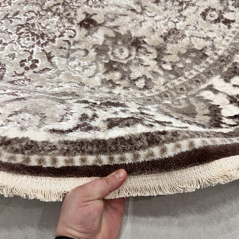 Килим з термоусадкою Aquila BEIGE 9840A