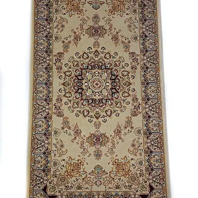 Класичний килим з іранським дизайном Persa Star Cream 1830A