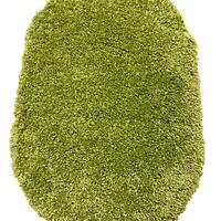 Пухнастий килим Plumis Lux LIGHT GREEN 6365A