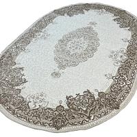 Килим із сучасним дизайном Solano BEIGE / BROWN 8549A