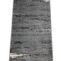 Килим фризе з невисоким ворсом Macio Gray 02576A