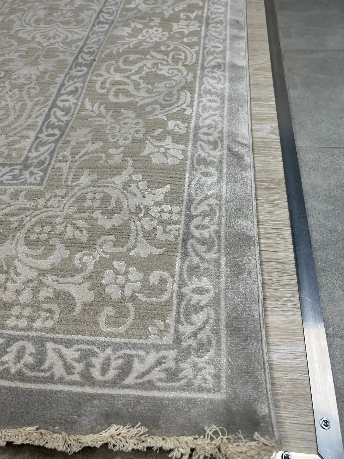 Килим Velura Prime Cream L198A