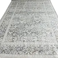 Килим Velura Prime LIGHT GREY L198F