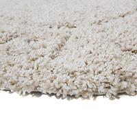 Ворсистий килимок Plush Loop cream A361C