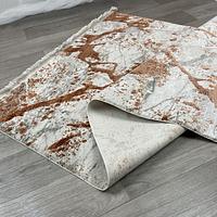 Сучасний килим Velura Art TERRA COKEN_A_GRI 2067