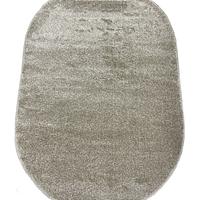 Килим фризе з невисоким ворсом Lumis L.Beige 00000A