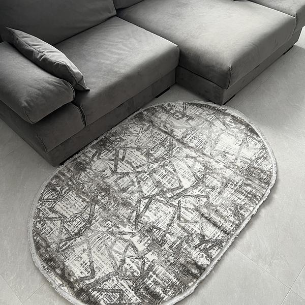 Килим з термоусадкою Aquila Gray 2700B