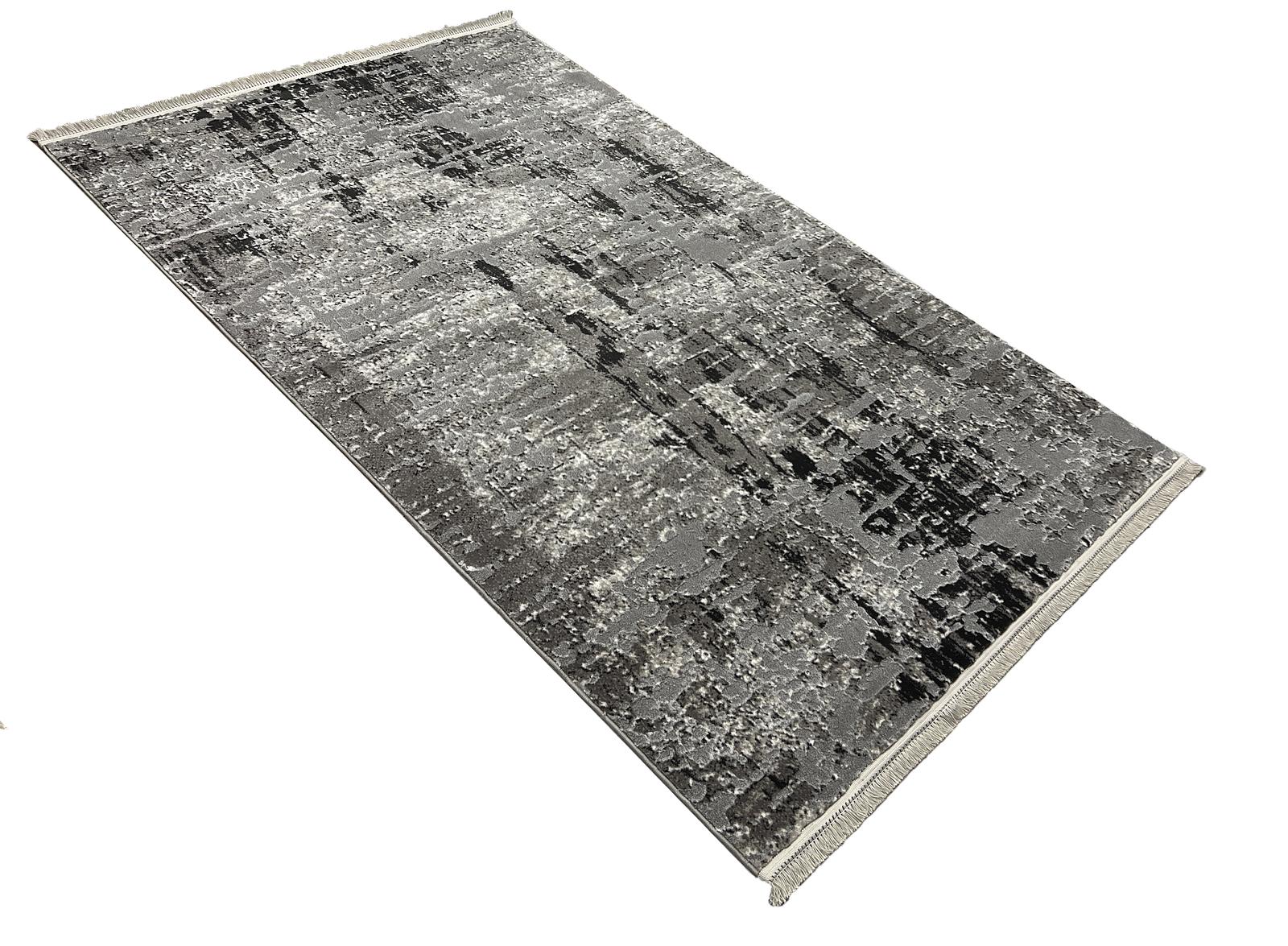 Килим з термоусадкою Aquila Gray 4274В