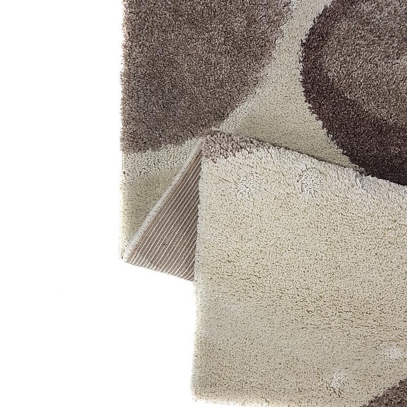 Ворсистий килимок Plush Loop Cream 7641A