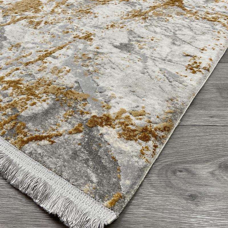 Сучасний килим Velura Art GOLD COKEN_A_GRI 2064
