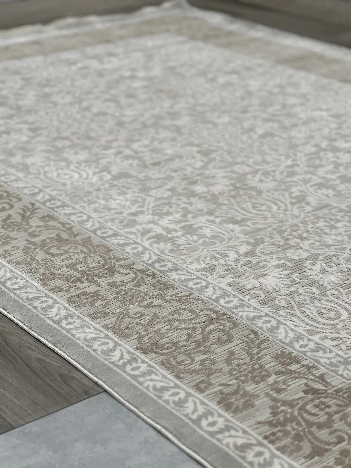 Килим Velura Prime Cream L198B