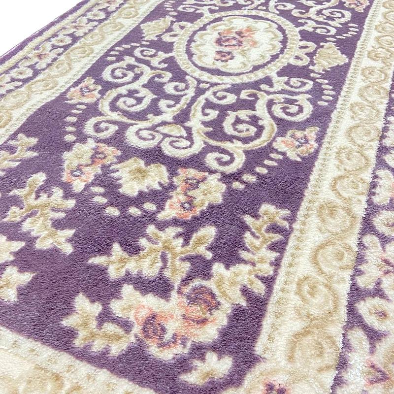 Класичний килим Flora L_LILAC / L_LILAC P658B