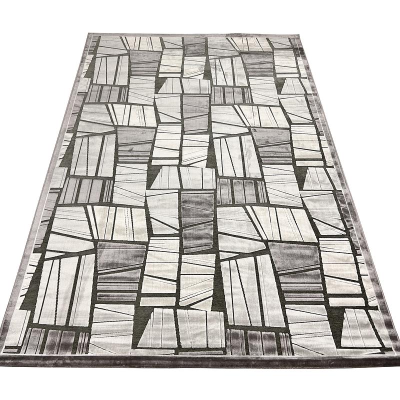 Натуральний Килим Velura Sound SCHENILLE GREY 1797B