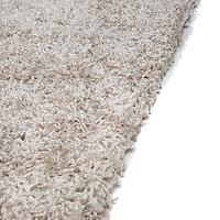 Пухнастий килим Plumis Lux BEIGE 6365A