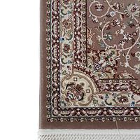 Класичний килим з іранським дизайном Persa Star BROWN 3419A