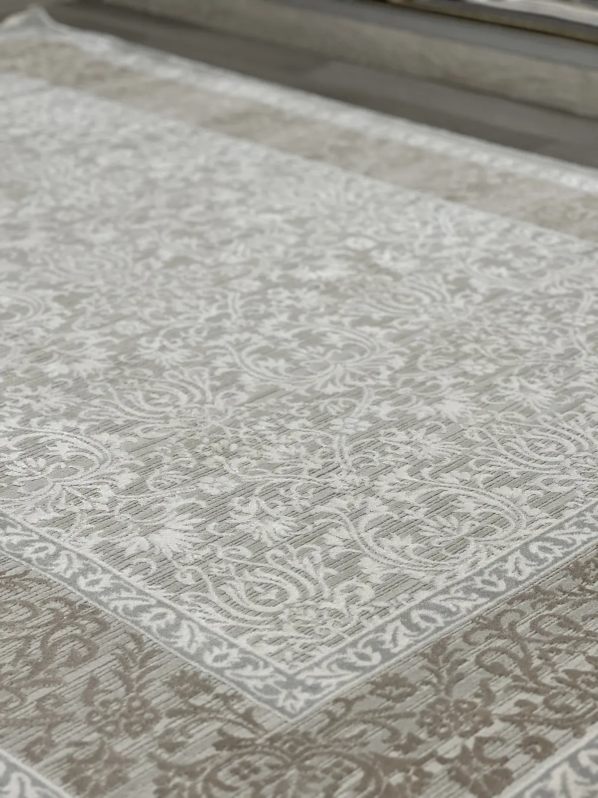 Килим Velura Prime Cream L198B