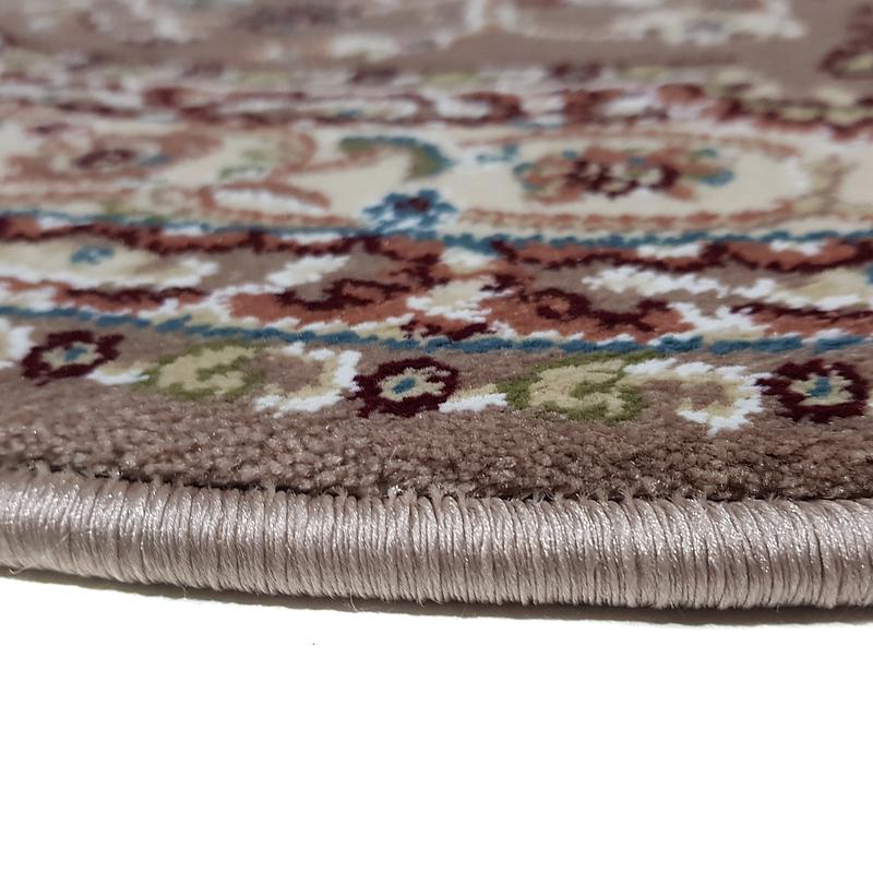 Класичний килим з іранським дизайном Persa Star BROWN 3419A