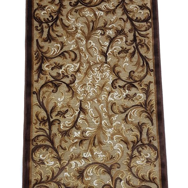 Натуральний Килим Velura Sound SCHENILLE IVORY 4214A