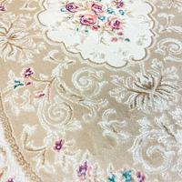 Класичний килим Flora Beige P659B