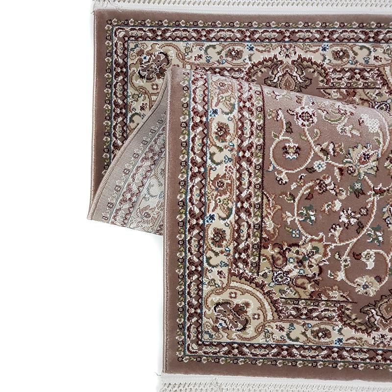 Класичний килим з іранським дизайном Persa Star BROWN 3419A