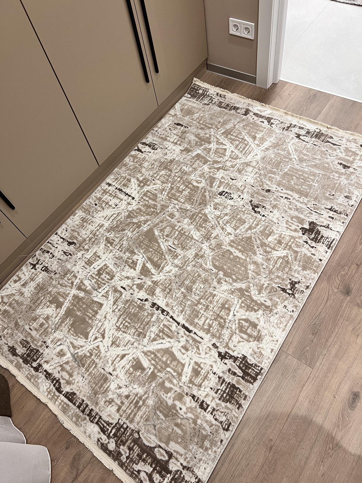 Килим з термоусадкою Aquila Cream 2700B