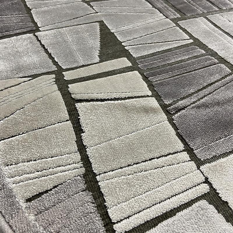 Натуральний Килим Velura Sound SCHENILLE GREY 1797B