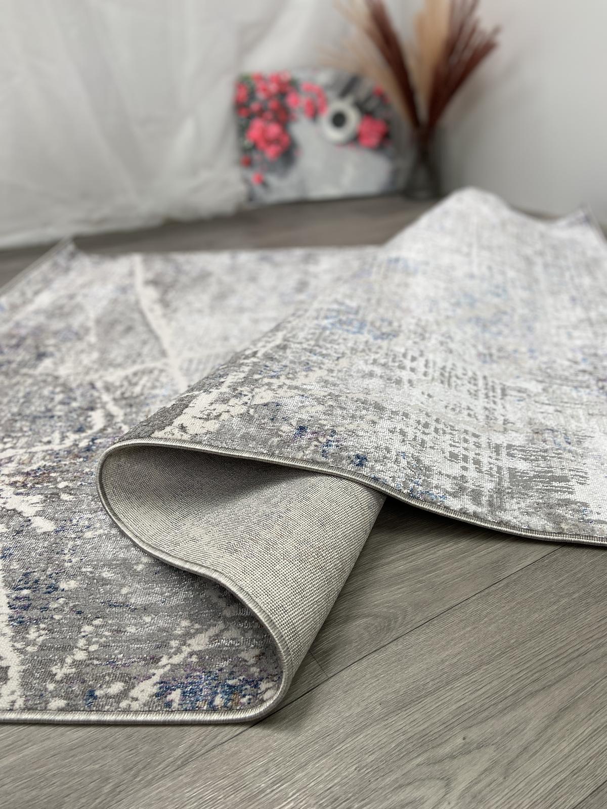 Килим Velura Royal Gray AJ28D