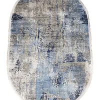 Бамбуковий килим Heritex Heritage Blue B173Е