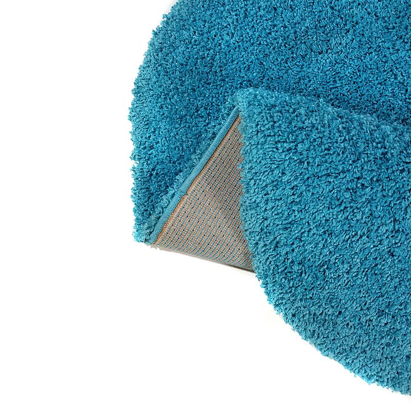 Пухнастий килим Plumis Lux AQUA 6365A