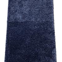 Пухнастий килим Plumis синій blue 000047