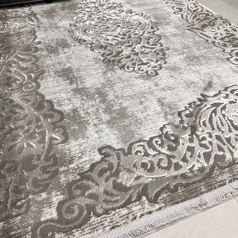 Килим з термоусадкою Aquila Gray 3254C