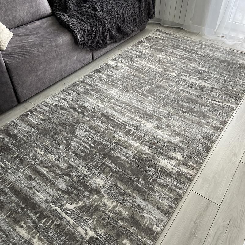 Килим з термоусадкою Aquila Gray 2701B