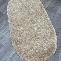 Пухнастий килим Plumeria beige 12500/11