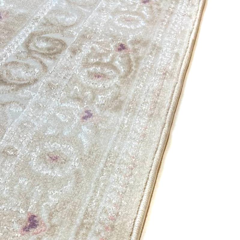 Класичний килим Flora Beige P658B