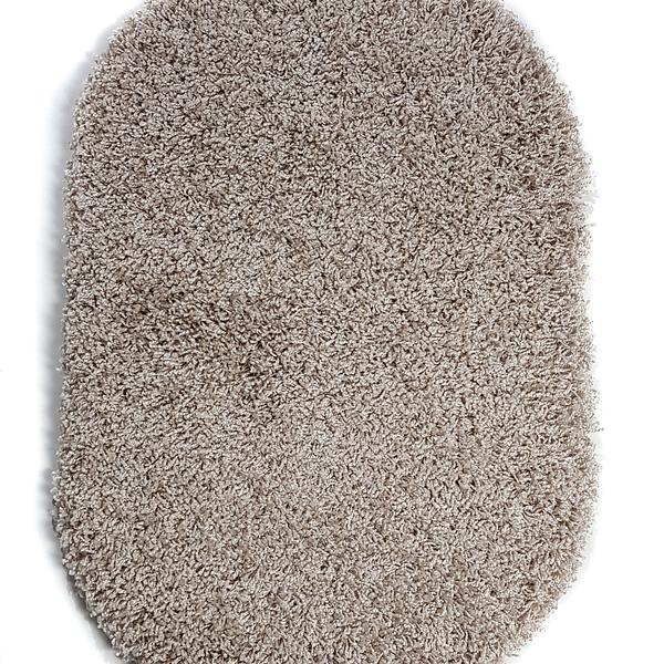 Пухнастий килим Plumis Lux BEIGE 6365A