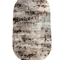 Килим фризе з невисоким ворсом Macio Beige 02618A