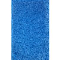 Пухнастий килим Plumis Lux BLUE 6365A