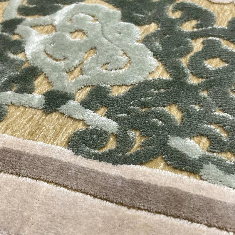 Натуральний Килим Velura Sound Cream 4504