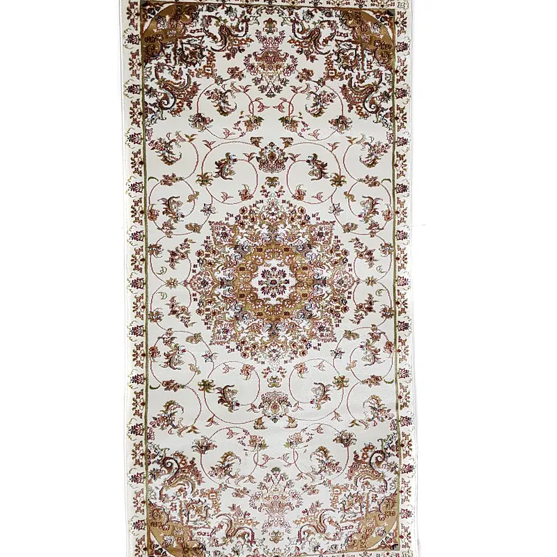 Класичний килим з поліестеру Argentum DARK CREAM 1858A