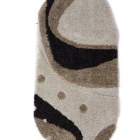 Ворсистий килимок Plush Loop cream 7641B