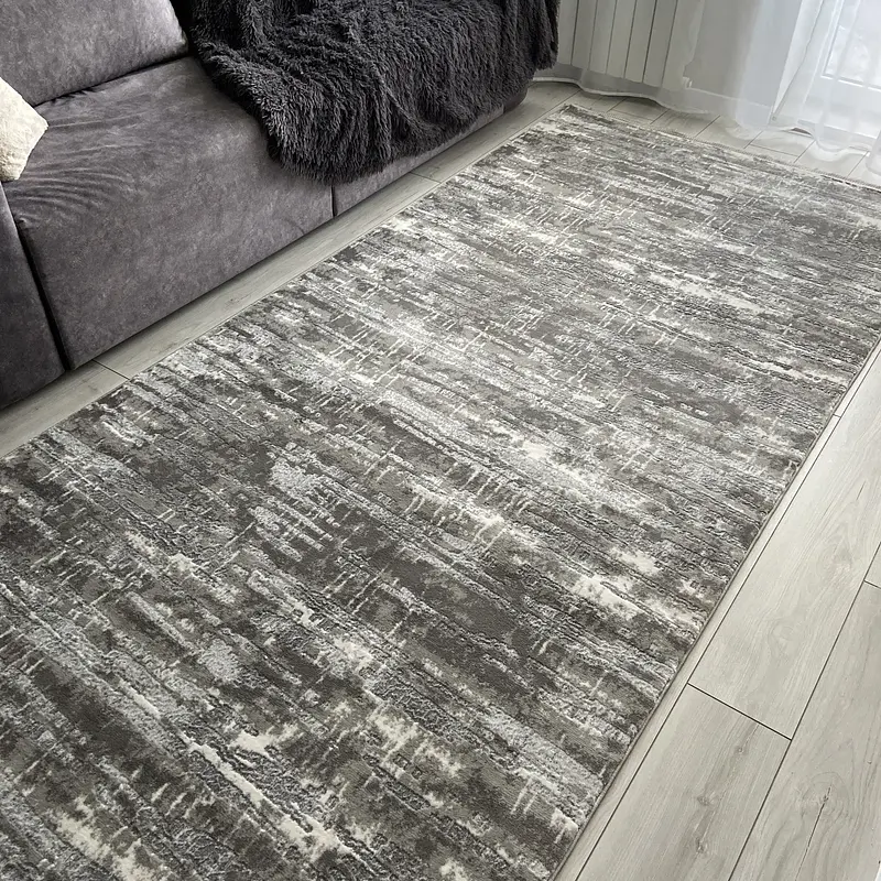 Килим з термоусадкою Aquila Gray 2701B