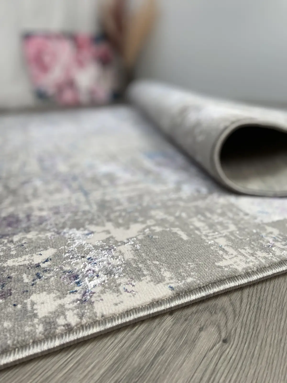 Килим Velura Royal Gray AE27A