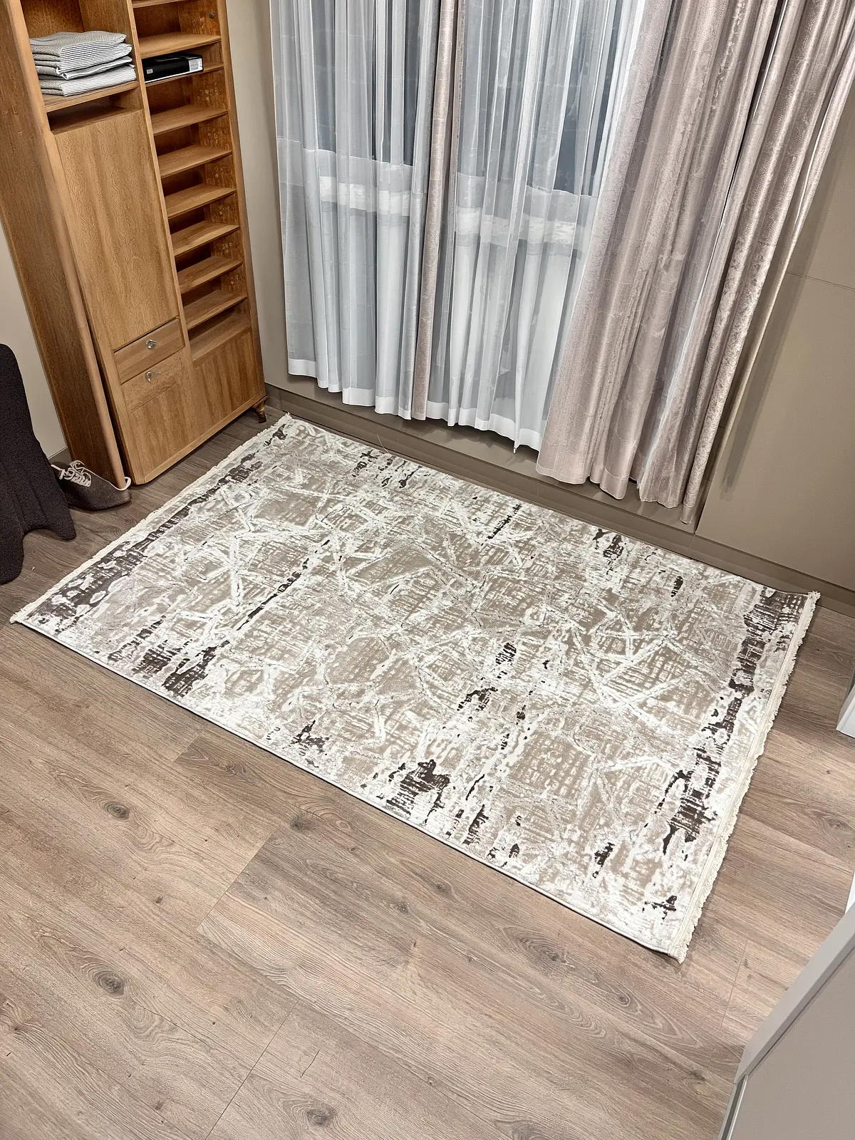 Килим з термоусадкою Aquila Cream 2700B