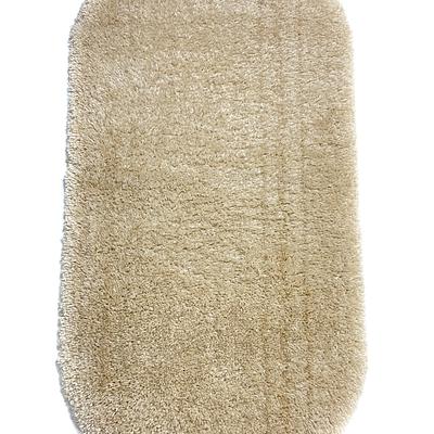 Пухнастий килим Quietis Beige P553A