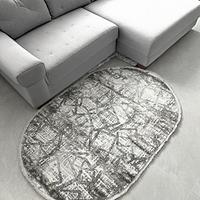 Килим з термоусадкою Aquila Gray 2700B