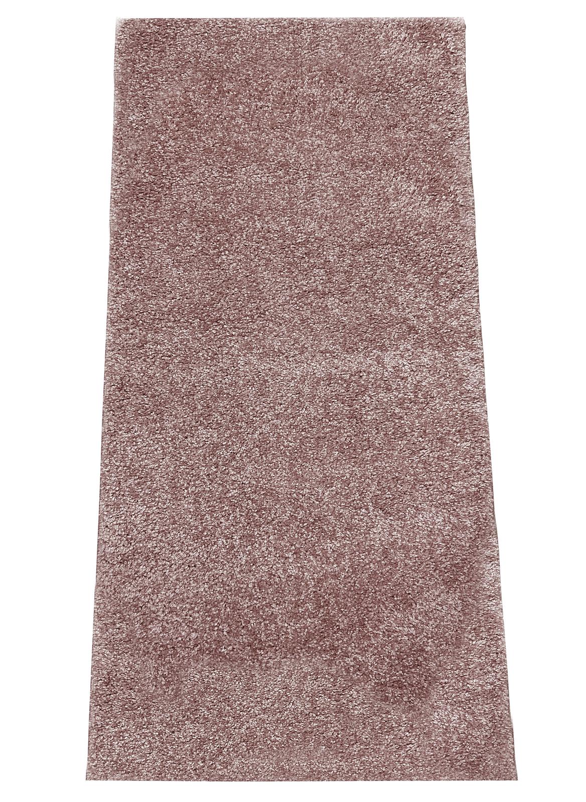 Пухнастий килим Plumeria pink 12500/75