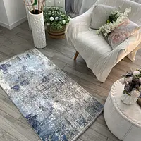 Бамбуковий килим Heritex Heritage Blue B173Е